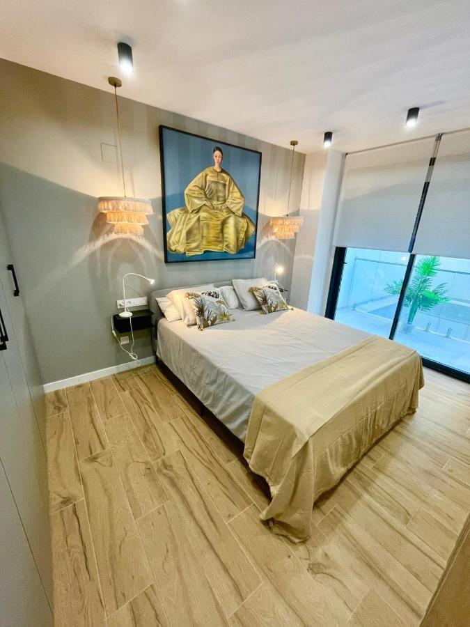 Apartamento Agata10-2I Alicante Exterior foto