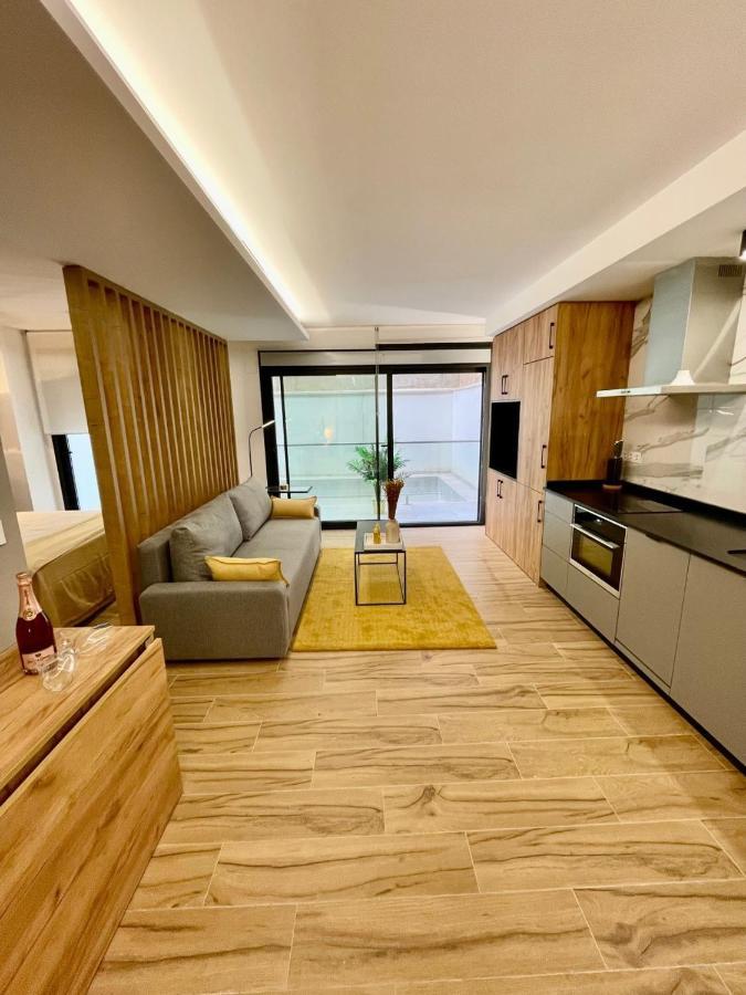 Apartamento Agata10-2I Alicante Exterior foto