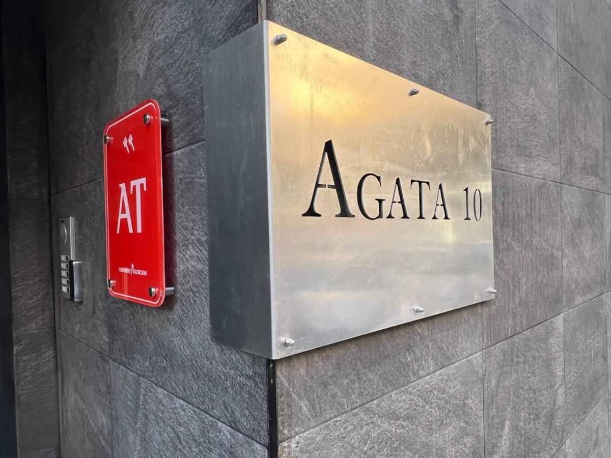 Apartamento Agata10-2I Alicante Exterior foto